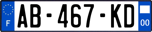 AB-467-KD