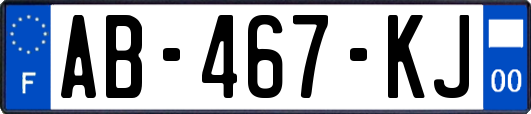 AB-467-KJ