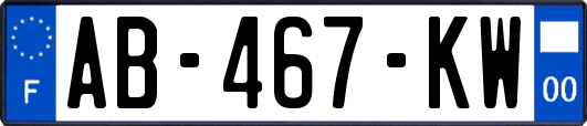 AB-467-KW