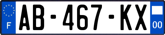 AB-467-KX