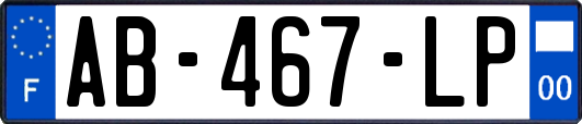 AB-467-LP