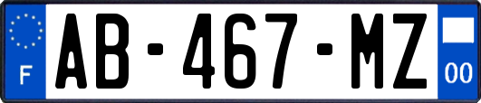 AB-467-MZ