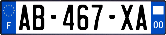 AB-467-XA