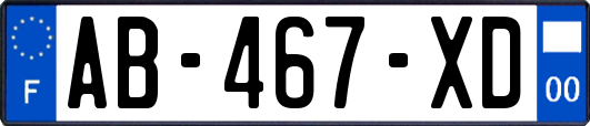 AB-467-XD