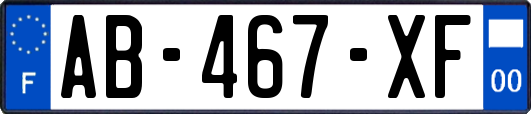 AB-467-XF