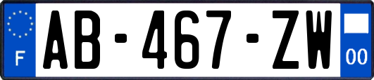 AB-467-ZW