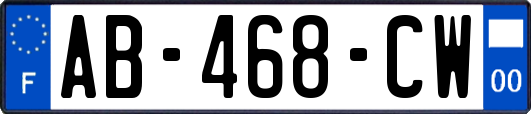 AB-468-CW