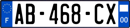 AB-468-CX