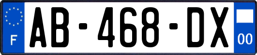 AB-468-DX