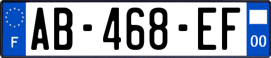 AB-468-EF