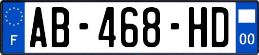 AB-468-HD