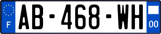 AB-468-WH