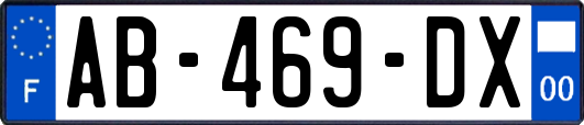 AB-469-DX