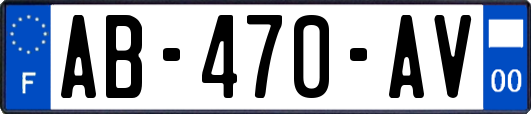 AB-470-AV