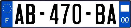 AB-470-BA