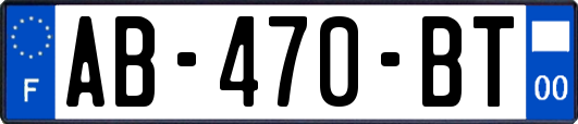 AB-470-BT