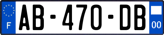 AB-470-DB