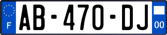 AB-470-DJ