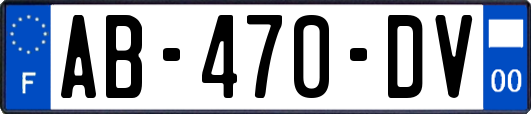 AB-470-DV