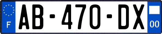 AB-470-DX