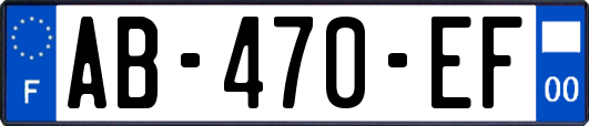 AB-470-EF