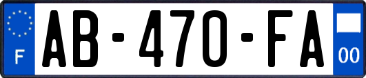 AB-470-FA