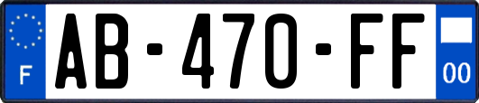 AB-470-FF