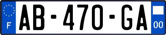 AB-470-GA