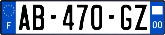 AB-470-GZ