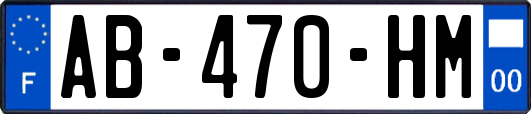 AB-470-HM