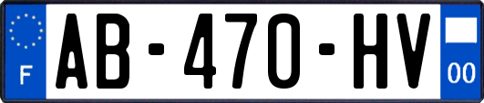 AB-470-HV