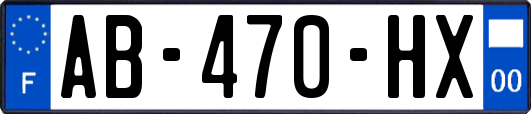 AB-470-HX