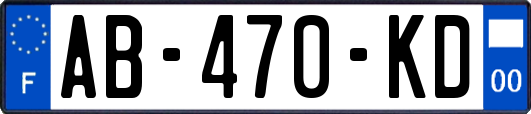 AB-470-KD