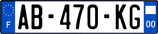 AB-470-KG