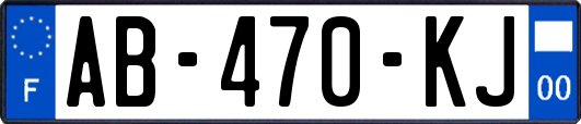 AB-470-KJ