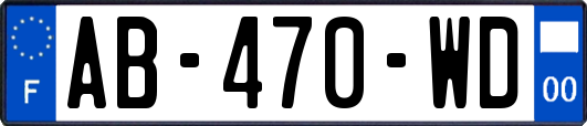 AB-470-WD