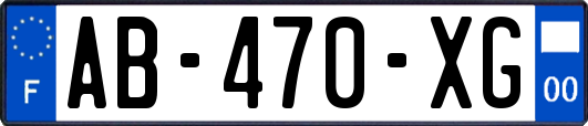AB-470-XG