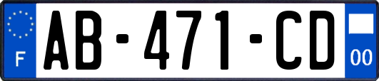 AB-471-CD