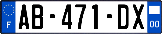 AB-471-DX