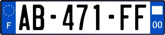 AB-471-FF