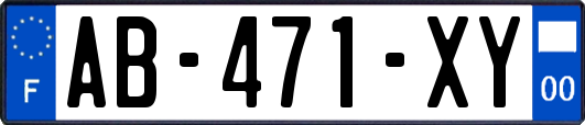 AB-471-XY