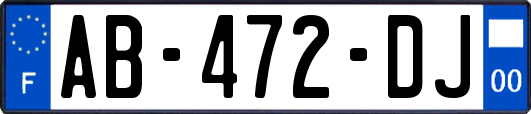 AB-472-DJ