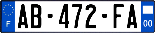 AB-472-FA