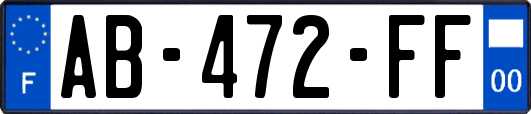 AB-472-FF