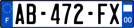 AB-472-FX