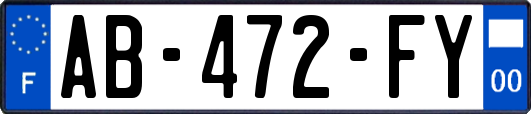 AB-472-FY