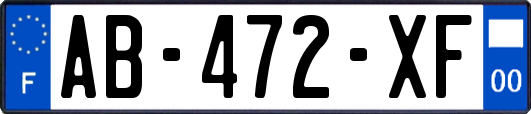 AB-472-XF