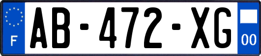 AB-472-XG