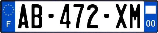 AB-472-XM