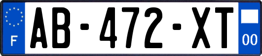 AB-472-XT